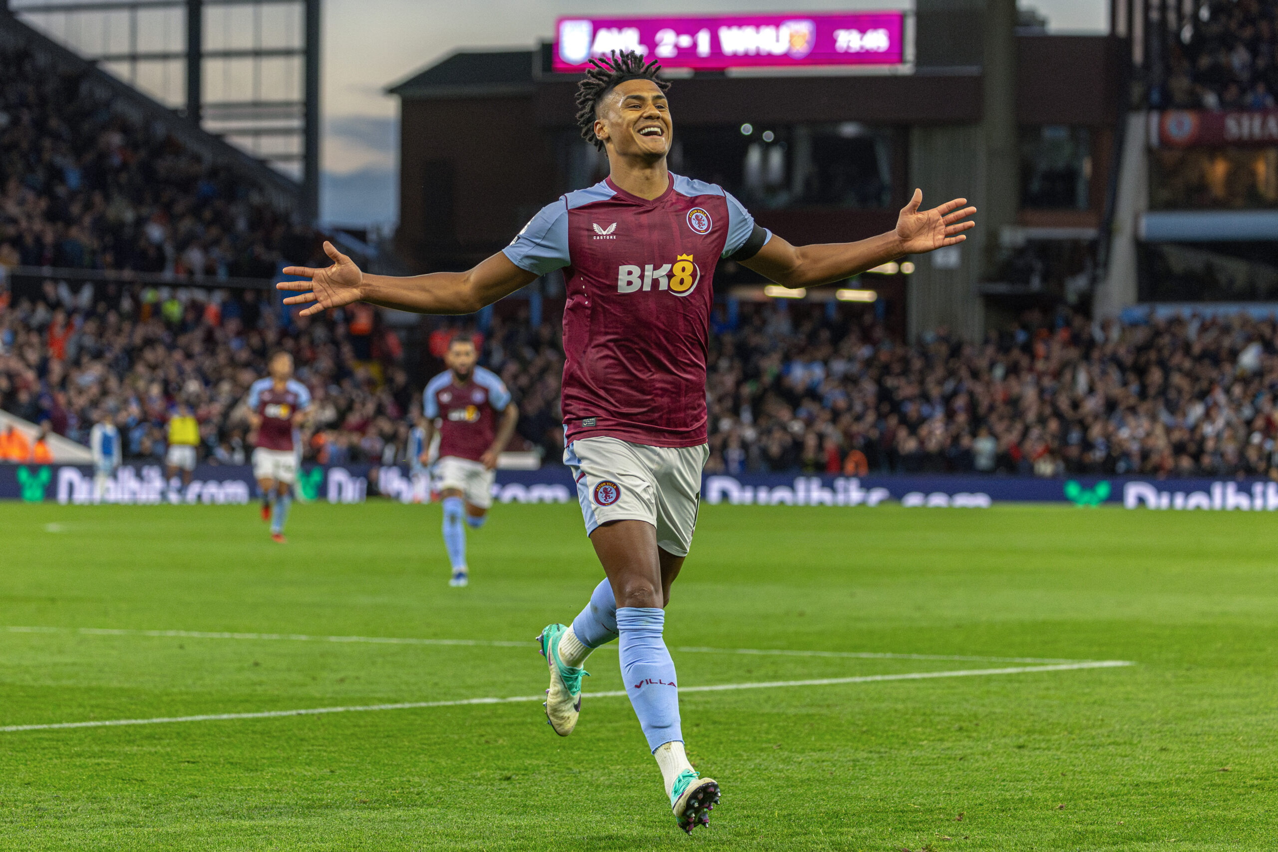 Ollie Watkins